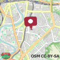 Map Large Family Apartment - 4 Bedrooms with free parking near San Paolo Metro & University by RHR