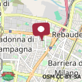 Map Ampio alloggio a soli 10 minuti dall'Allianz Stadium