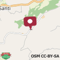 Mappa Large villa - sleeps 10 - pool - pergola - playground for children - wifi