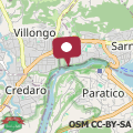 Map LaRiva 11 L'angolo segreto di Sarnico Lake Iseo