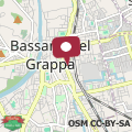 Map Larocca Tourist Home 4 Bassano