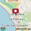 Mappa Las Cicas