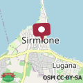 Map LaSirmioncina - A soli 2 minuti a piedi dal Lago
