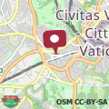 Map Last floor Aurelio Vaticano
