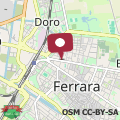 Mappa Last Minute Ferrara