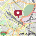 Map Latini 76 Apartment