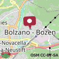 Mapa Lauben Suite Old Town Bolzano