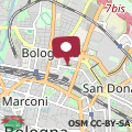 Mappa Laude Living Bologna