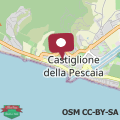 Mappa Laura E, due camere, aria condizionata, e a soli 200 m dal mare! by Alfareal