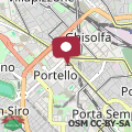 Mappa Lauria Apartments in Milan