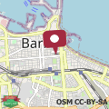 Carte LAUS Via Sparano Attico - Penthouse in the heart of Bari