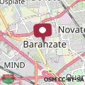 Mapa Lavilletta stanza parco