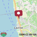 Map Lazise Apartment 4