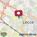Mapa Le 13Rose