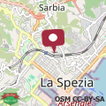 Map Le 5 Terre La Spezia