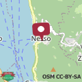 Mappa Le Allegre Comari di Nesso, casa e benessere