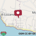 Mappa Le Anfore del Salento Bed and Breakfast