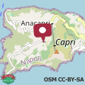 Mappa Casa Le Anfore