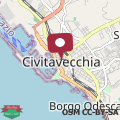 Mapa Le antiche mura