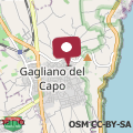 Mapa Le baccole