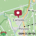 Carte le balze di Carisolo, trilocale con giardino