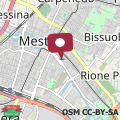 Mapa Le Barche Apartment