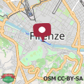 Mappa Le Bijou Firenze Lux View Jacuzzi 3 Terrazze
