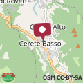 Mappa Le Ca' al Mulì - Appartamento Frumento e Grano