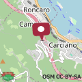 Carte Le Camere Della Vecchia Osteria