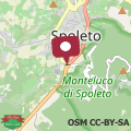 Carte Le Camere di Stefano - Spoleto
