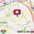 Map Le camere di Villa Incanto