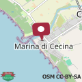 Mappa Le camerine