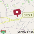 Map Le Camine SPA, clima, parking, giardino