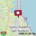 Mappa Le Canne Apt 1