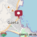 Mappa Le Casarelle