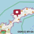 Map Le Case dei Pescatori - Coccinella Rossa