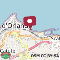 Map Le Case del Borgo - Perla