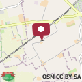 Mappa Le Case del Campus