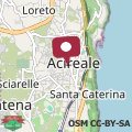 Map Le Case del Cavaliere