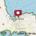 Karte LE CASE DEL FICO D'INDIA FAVIGNANA