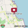 Mappa Le Case Del Mito