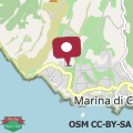 Mappa Le Case di Arconte