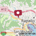 Mapa Le case di Lucanna