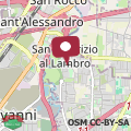 Map Le case di Pone