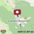 Mappa Le case di Reno Camporotondo
