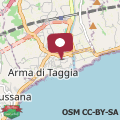 Map Le case di Sara - Green Palm