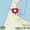 Map Le casette del Porto