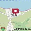 Map LE CASETTE DI MALFA