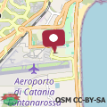 Carte Le Casette di Nonna Rosa in Fontanarossa Catania Airport