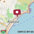 Map Le Casette sul Mare - apartment 15B